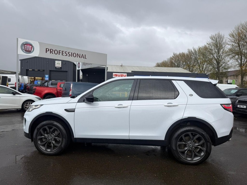Used Land Rover Discovery Sport 2019 for sale - 76454332: Photo 5