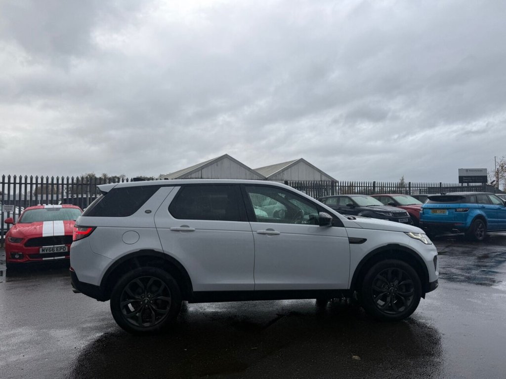 Used Land Rover Discovery Sport 2019 for sale - 76454332: Photo 6