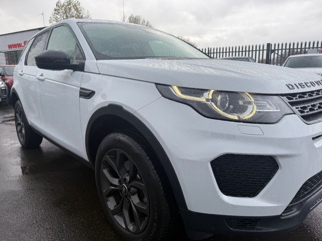 Used Land Rover Discovery Sport 2019 for sale - 76454332: Photo 7