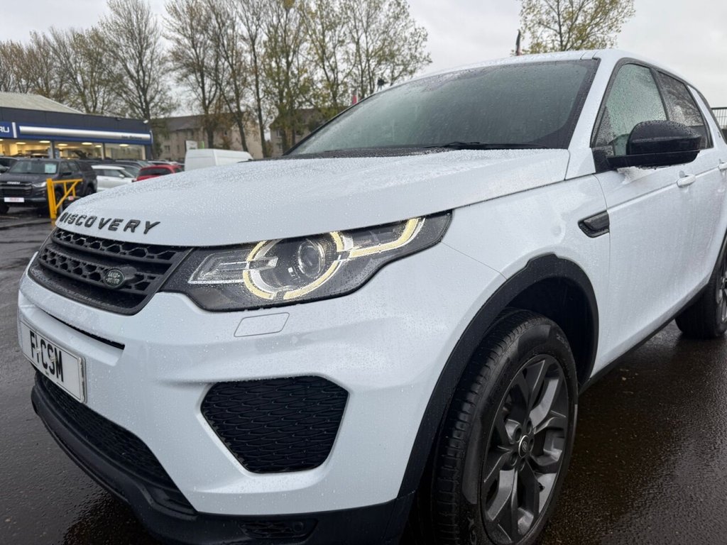 Used Land Rover Discovery Sport 2019 for sale - 76454332: Photo 8