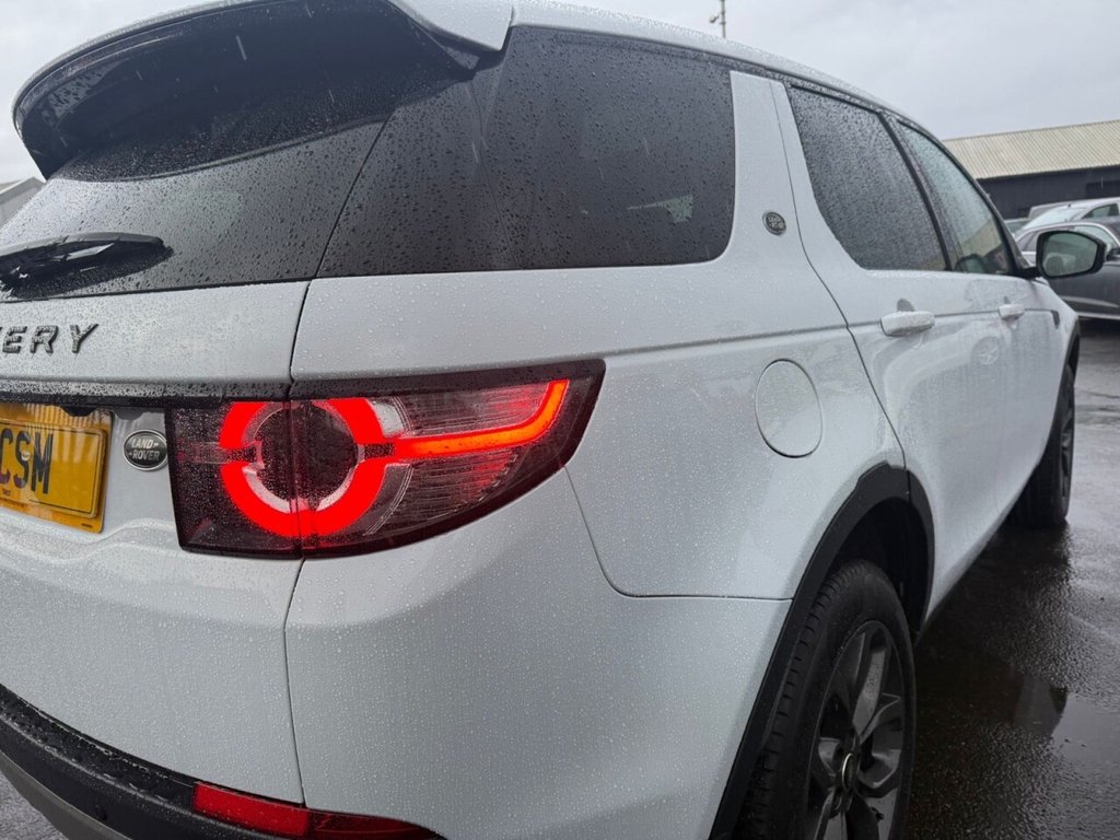 Used Land Rover Discovery Sport 2019 for sale - 76454332: Photo 9