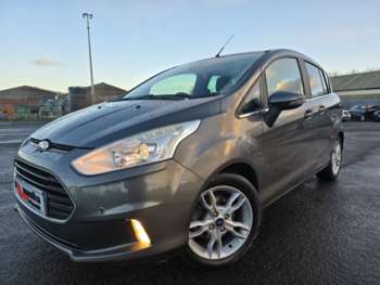 2015 (65) - 1.5 TITANIUM X TDCI 5d 94 BHP 5-Door