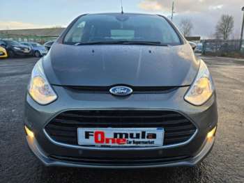 Used Ford B-MAX 2015 for sale - 70989168: Photo