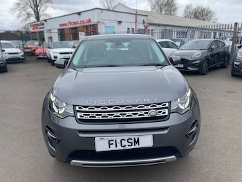 Used Land Rover Discovery Sport 2016 for sale - 77967528: Photo