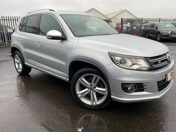 Used Volkswagen Tiguan 2015 for sale - 64434743: Photo 10
