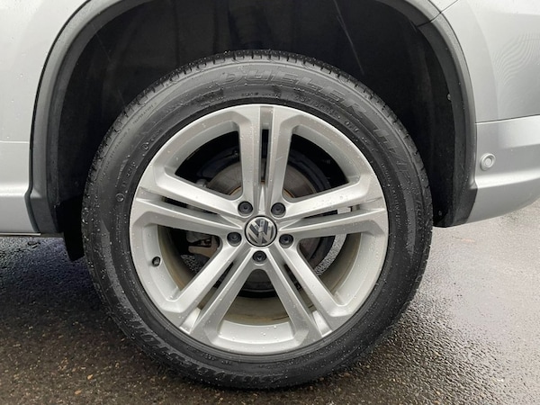 Used Volkswagen Tiguan 2015 for sale - 64434743: Photo 11