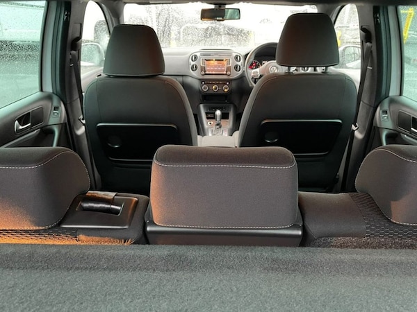 Used Volkswagen Tiguan 2015 for sale - 64434743: Photo 12
