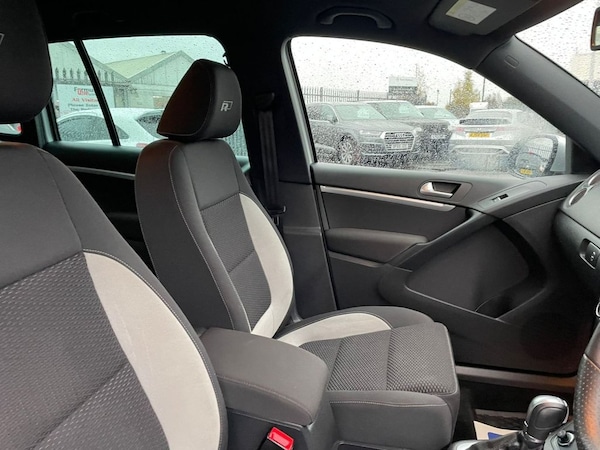 Used Volkswagen Tiguan 2015 for sale - 64434743: Photo 17