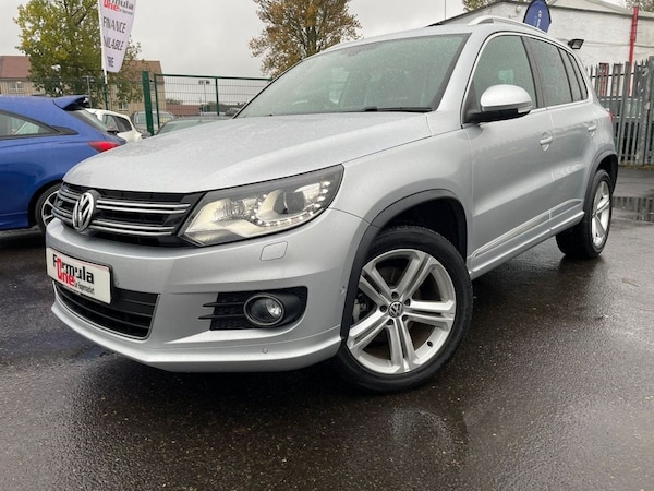Used Volkswagen Tiguan 2015 for sale - 64434743: Photo 1