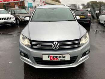 Used Volkswagen Tiguan 2015 for sale - 64434743: Photo