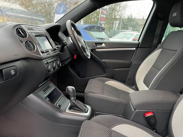 Used Volkswagen Tiguan 2015 for sale - 64434743: Photo 31