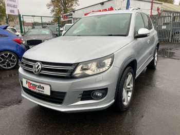 Used Volkswagen Tiguan 2015 for sale - 64434743: Photo