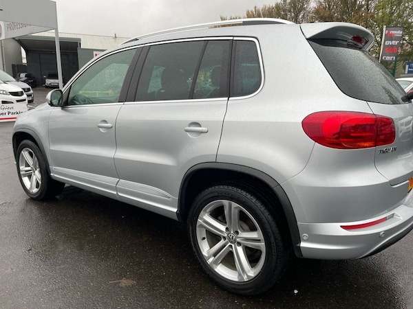 Used Volkswagen Tiguan 2015 for sale - 64434743: Photo 5