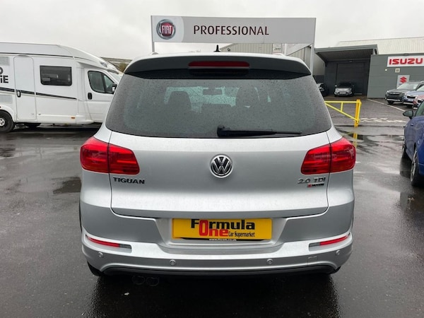 Used Volkswagen Tiguan 2015 for sale - 64434743: Photo 6