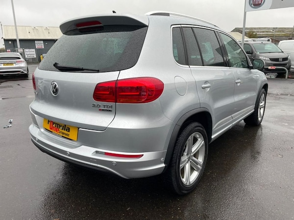 Used Volkswagen Tiguan 2015 for sale - 64434743: Photo 7