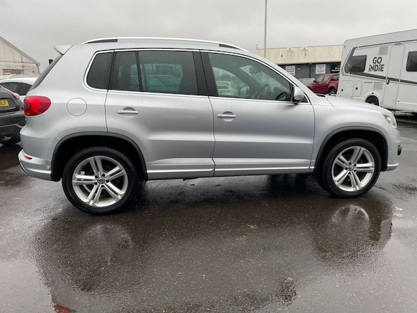 Used Volkswagen Tiguan 2015 for sale - 64434743: Photo 8