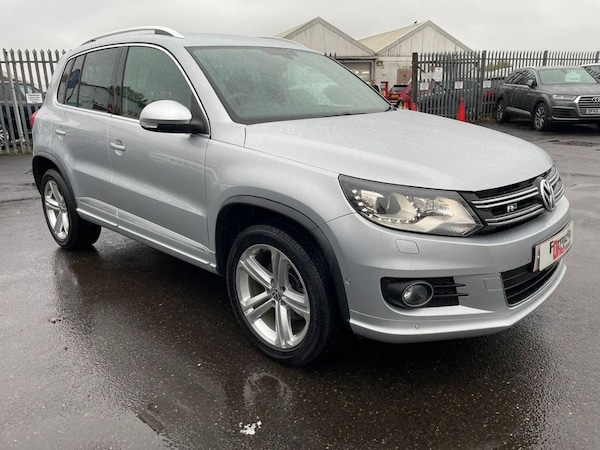 Used Volkswagen Tiguan 2015 for sale - 64434743: Photo 9