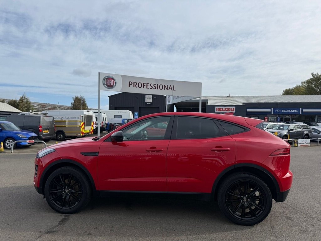 Used Jaguar E-Pace 2019 for sale - 76132632: Photo 10