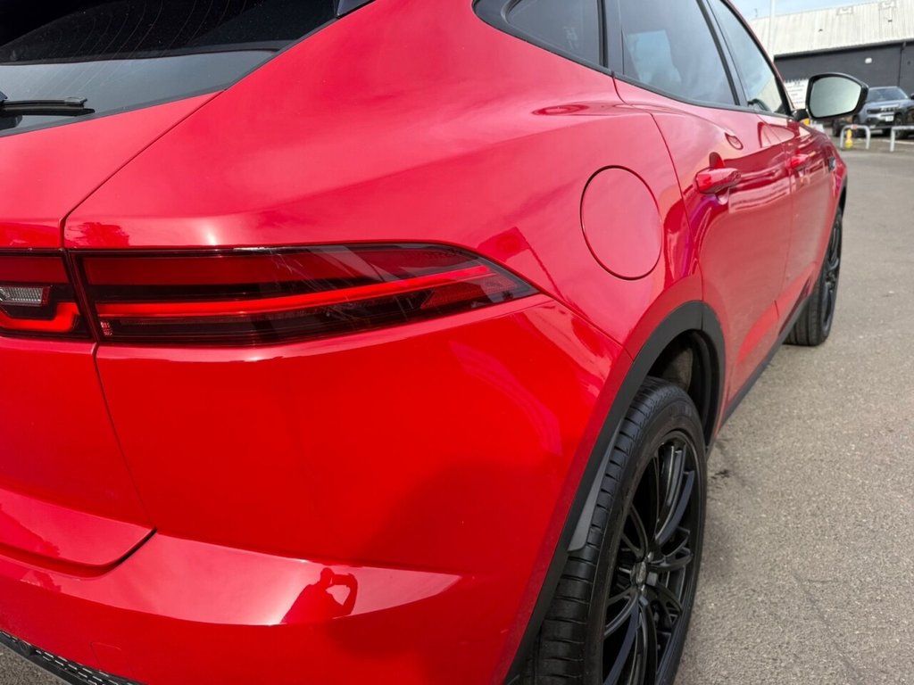 Used Jaguar E-Pace 2019 for sale - 76132632: Photo 12
