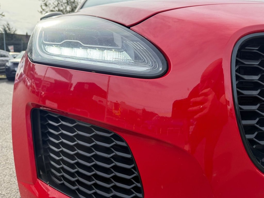 Used Jaguar E-Pace 2019 for sale - 76132632: Photo 13