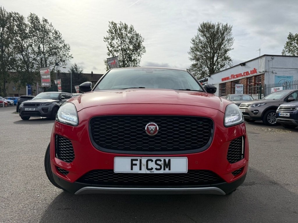 Used Jaguar E-Pace 2019 for sale - 76132632: Photo 14