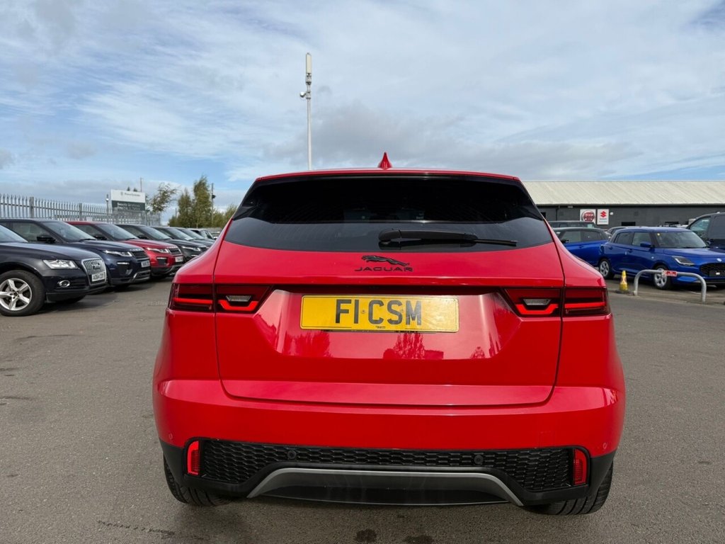 Used Jaguar E-Pace 2019 for sale - 76132632: Photo 15