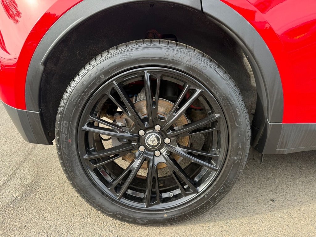 Used Jaguar E-Pace 2019 for sale - 76132632: Photo 16