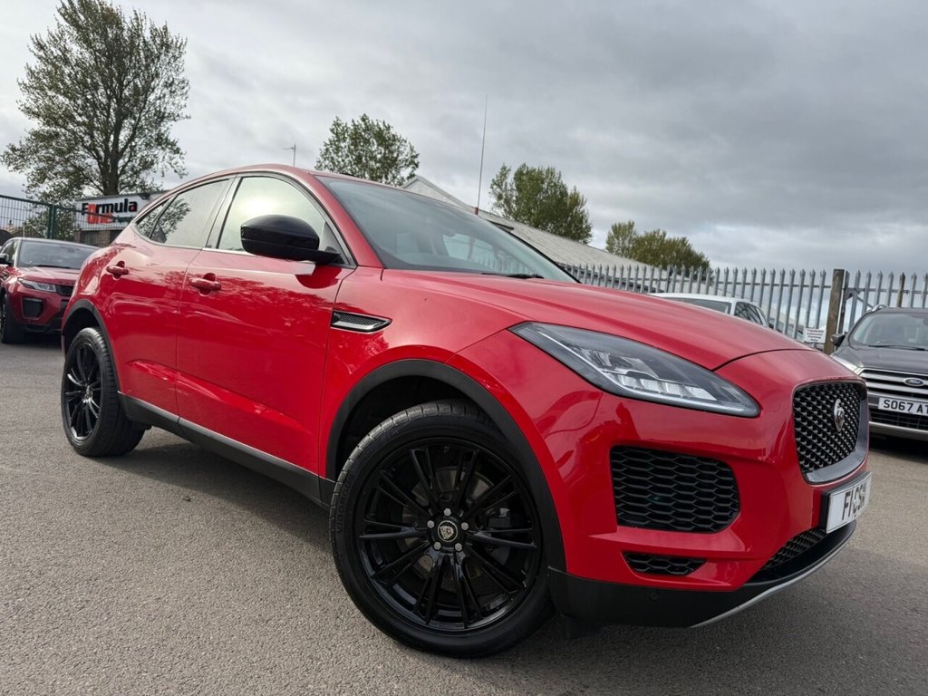 Used Jaguar E-Pace 2019 for sale - 76132632: Photo 2
