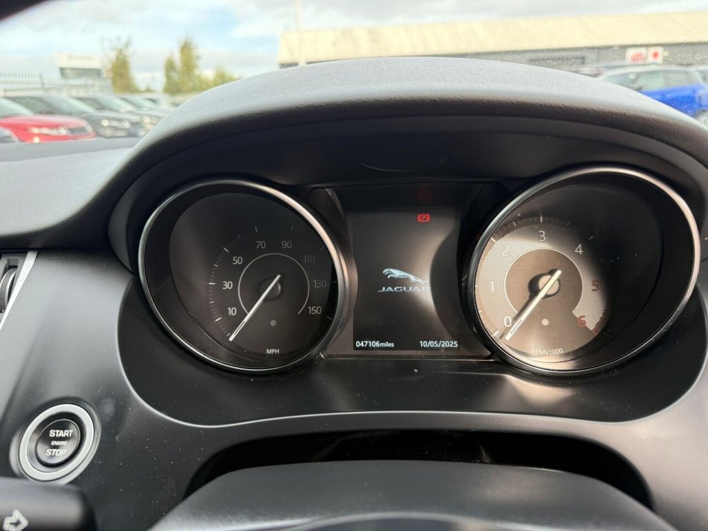 Used Jaguar E-Pace 2019 for sale - 76132632: Photo 23