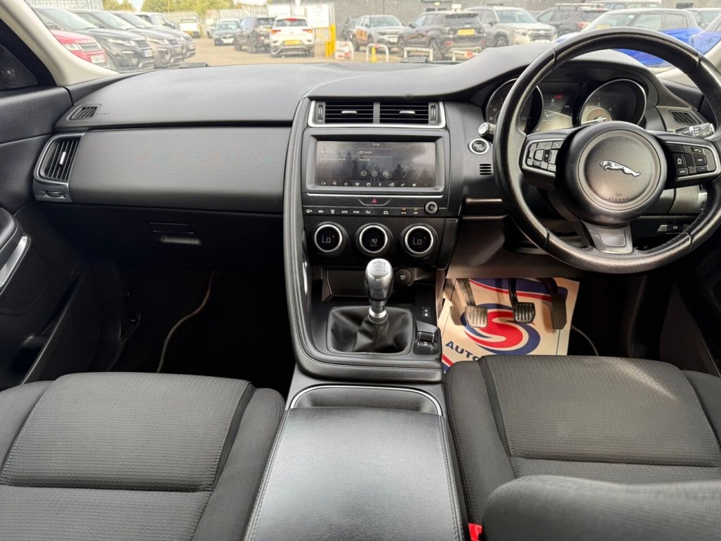 Used Jaguar E-Pace 2019 for sale - 76132632: Photo 24