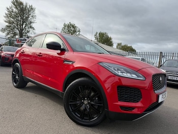 Used Jaguar E-Pace 2019 for sale - 76132632: Photo