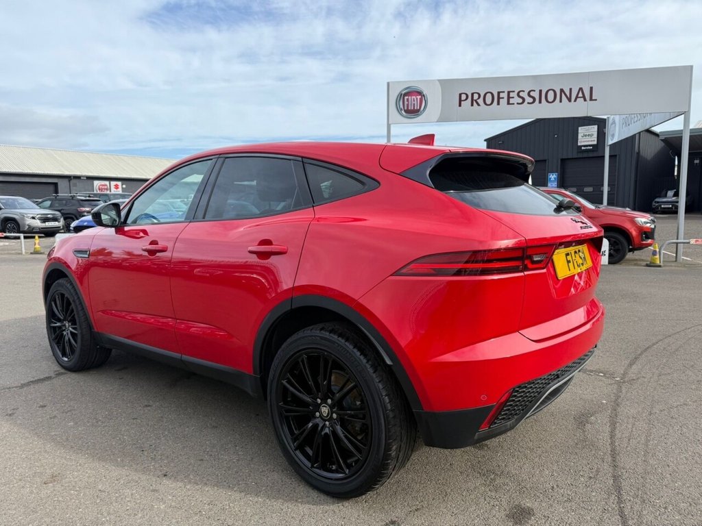 Used Jaguar E-Pace 2019 for sale - 76132632: Photo 3
