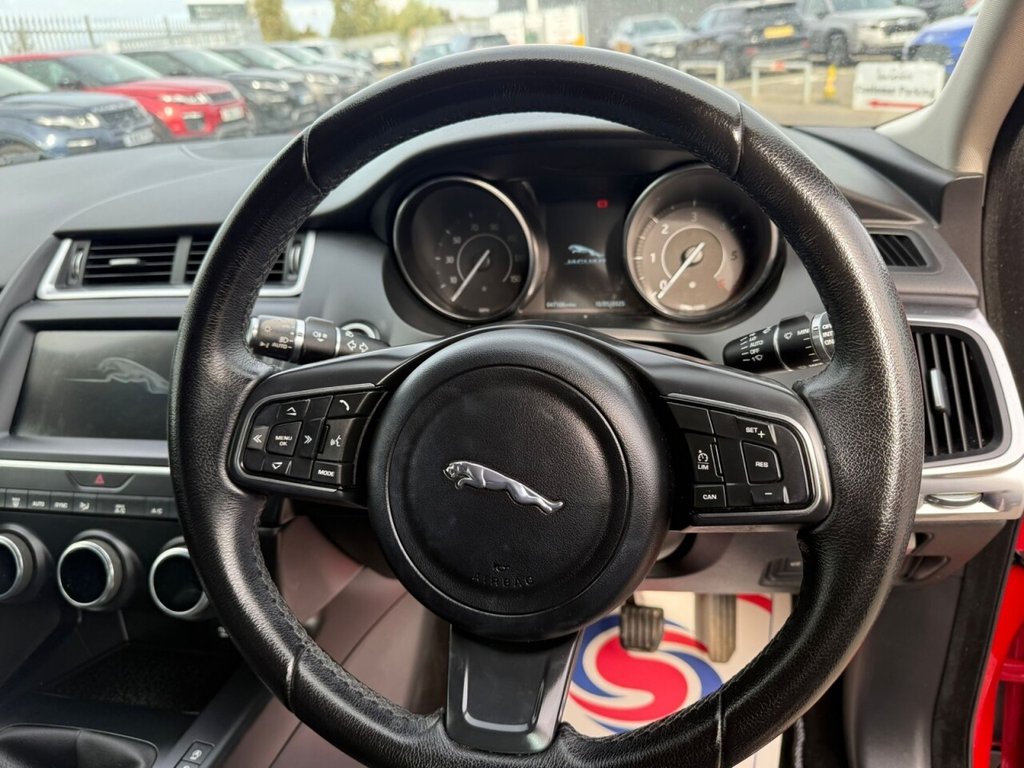 Used Jaguar E-Pace 2019 for sale - 76132632: Photo 33