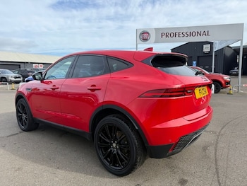 Used Jaguar E-Pace 2019 for sale - 76132632: Photo