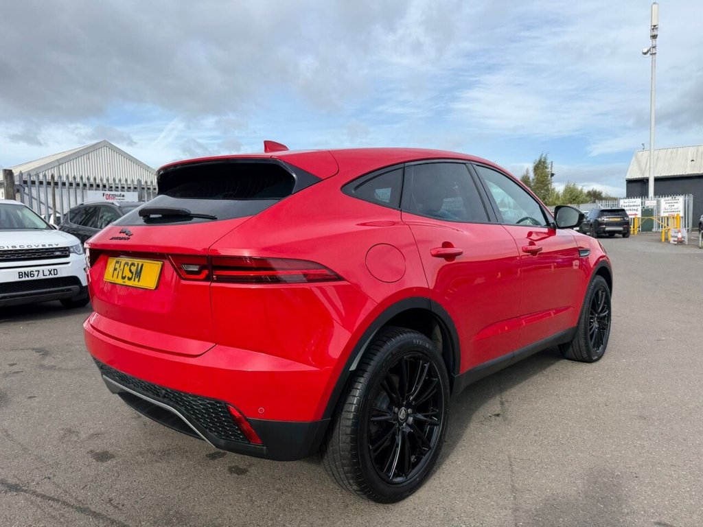 Used Jaguar E-Pace 2019 for sale - 76132632: Photo 4