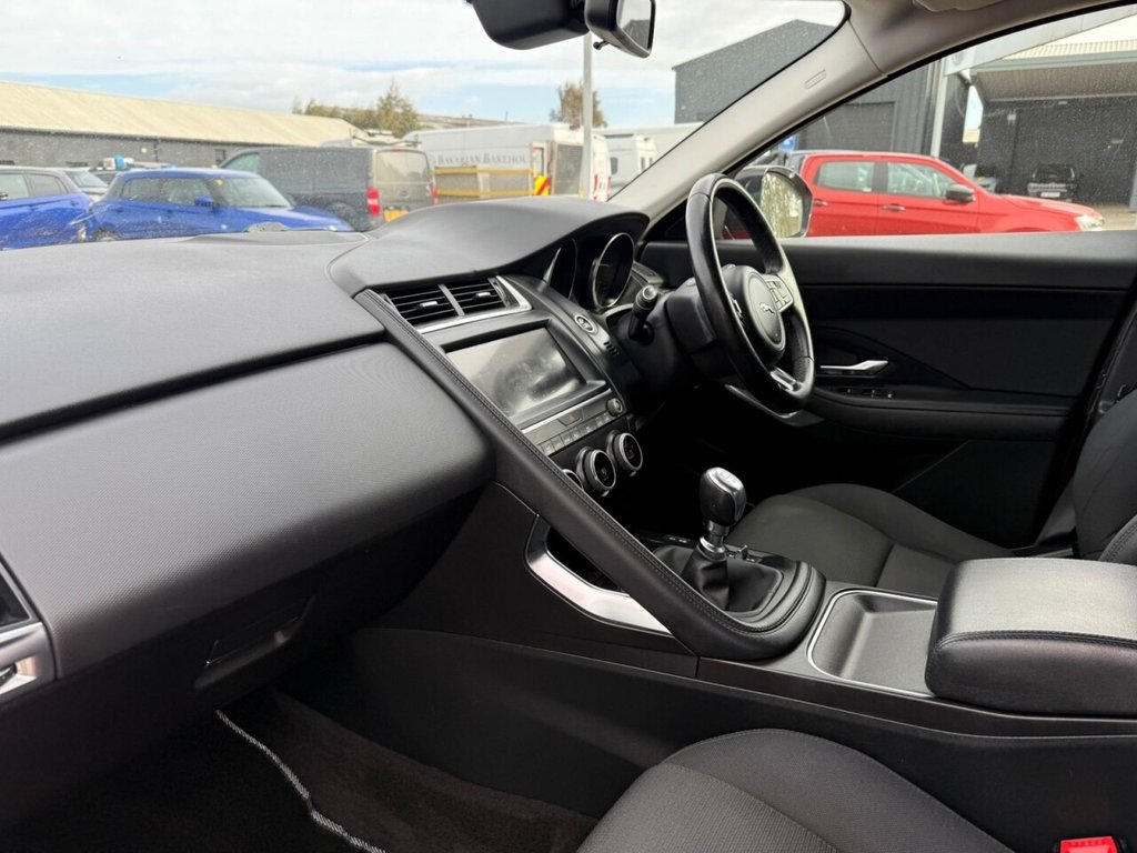 Used Jaguar E-Pace 2019 for sale - 76132632: Photo 42