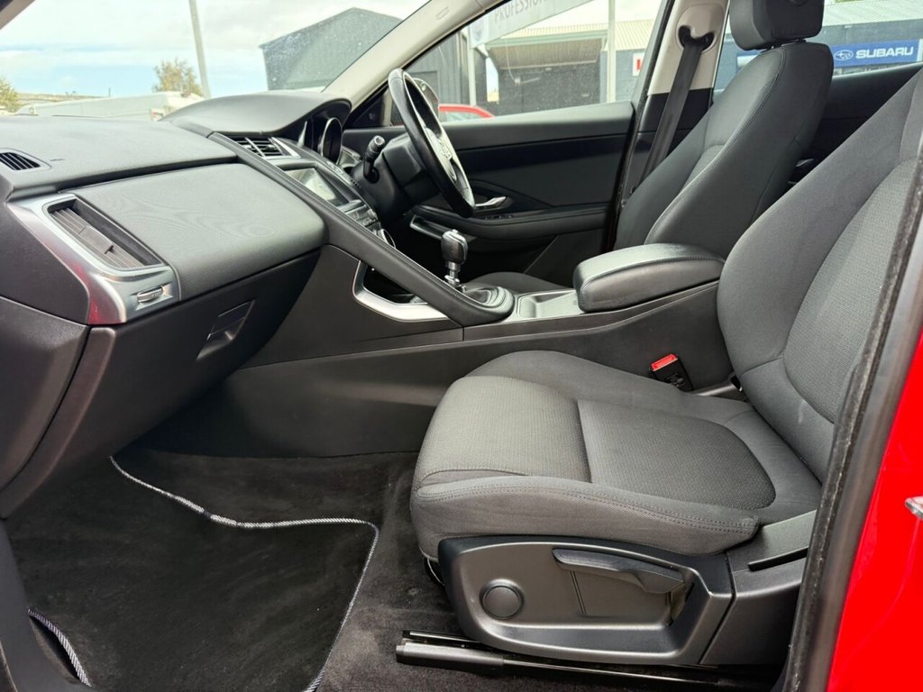 Used Jaguar E-Pace 2019 for sale - 76132632: Photo 44