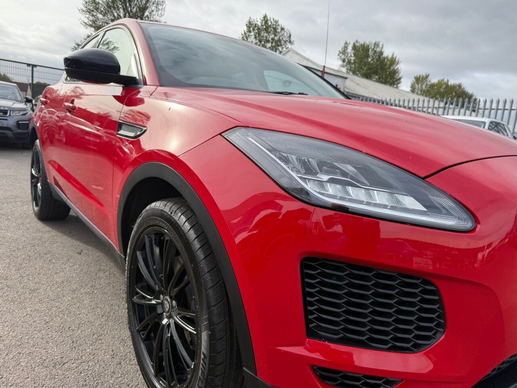 Used Jaguar E-Pace 2019 for sale - 76132632: Photo 5