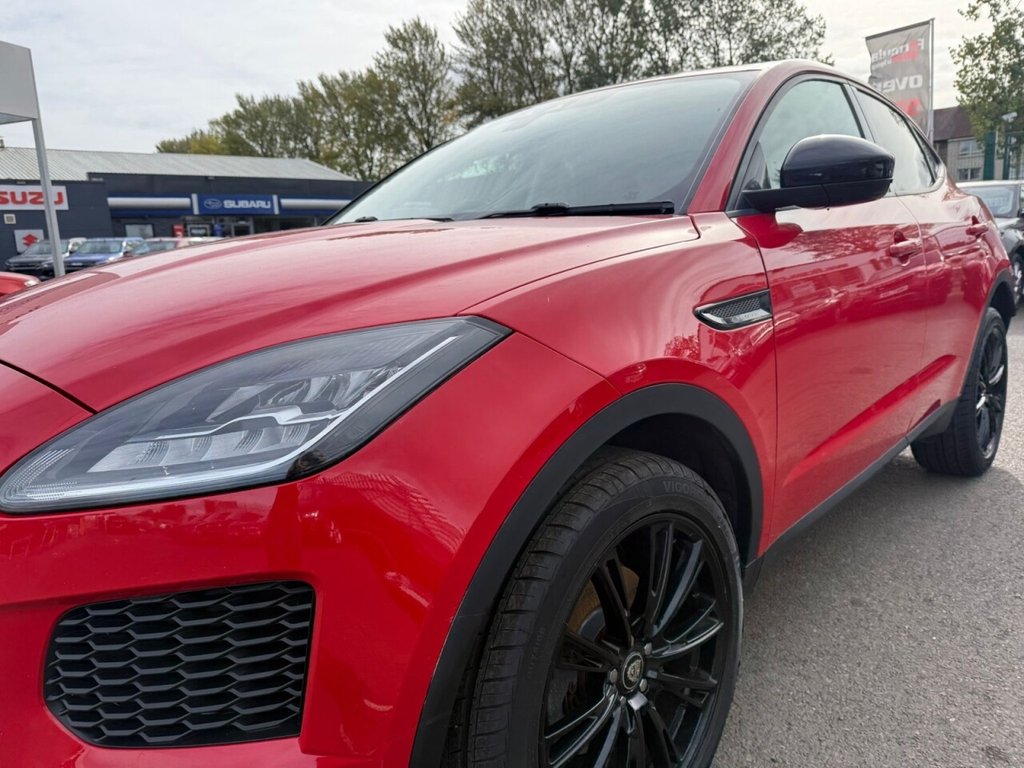 Used Jaguar E-Pace 2019 for sale - 76132632: Photo 7