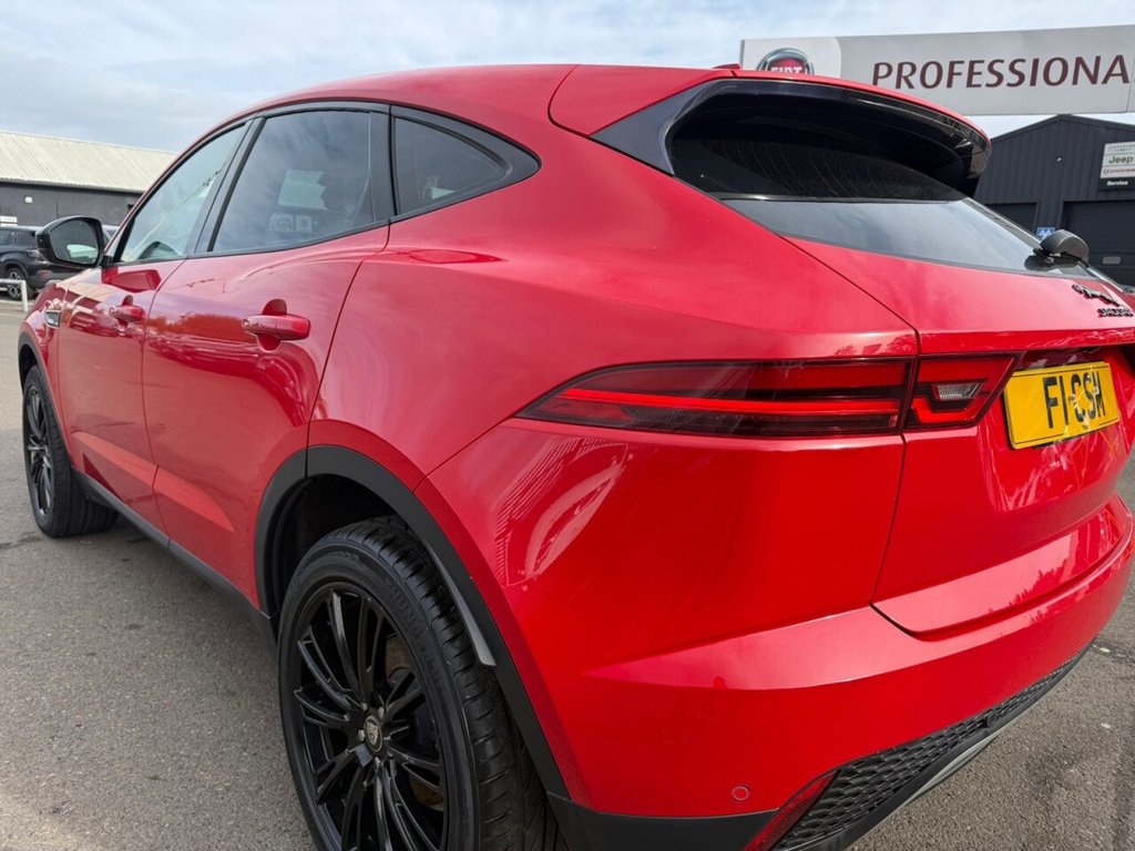 Used Jaguar E-Pace 2019 for sale - 76132632: Photo 8