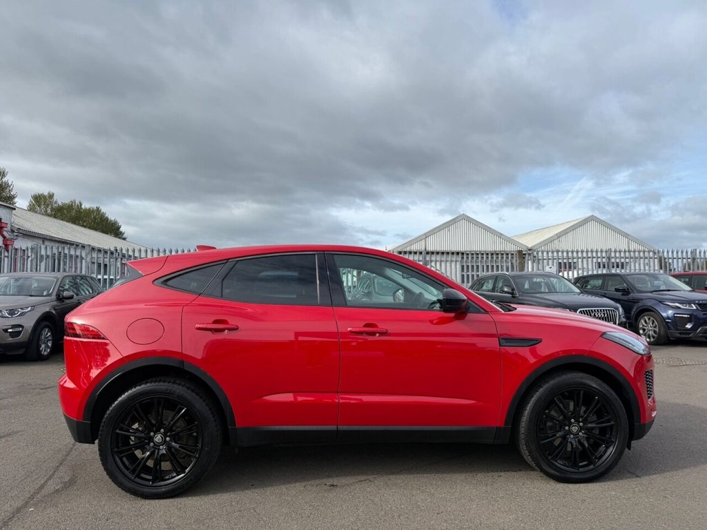 Used Jaguar E-Pace 2019 for sale - 76132632: Photo 9