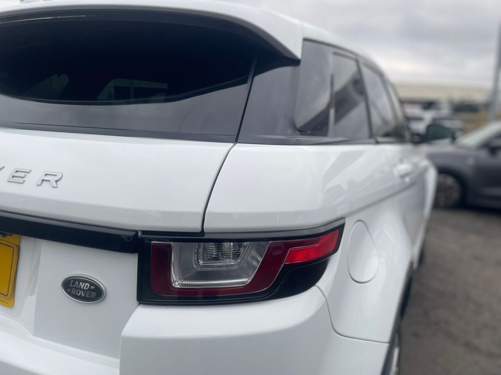 Used Land Rover Range Rover Evoque 2018 for sale - 77227540: Photo 10