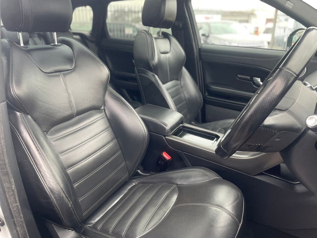 Used Land Rover Range Rover Evoque 2018 for sale - 77227540: Photo 15