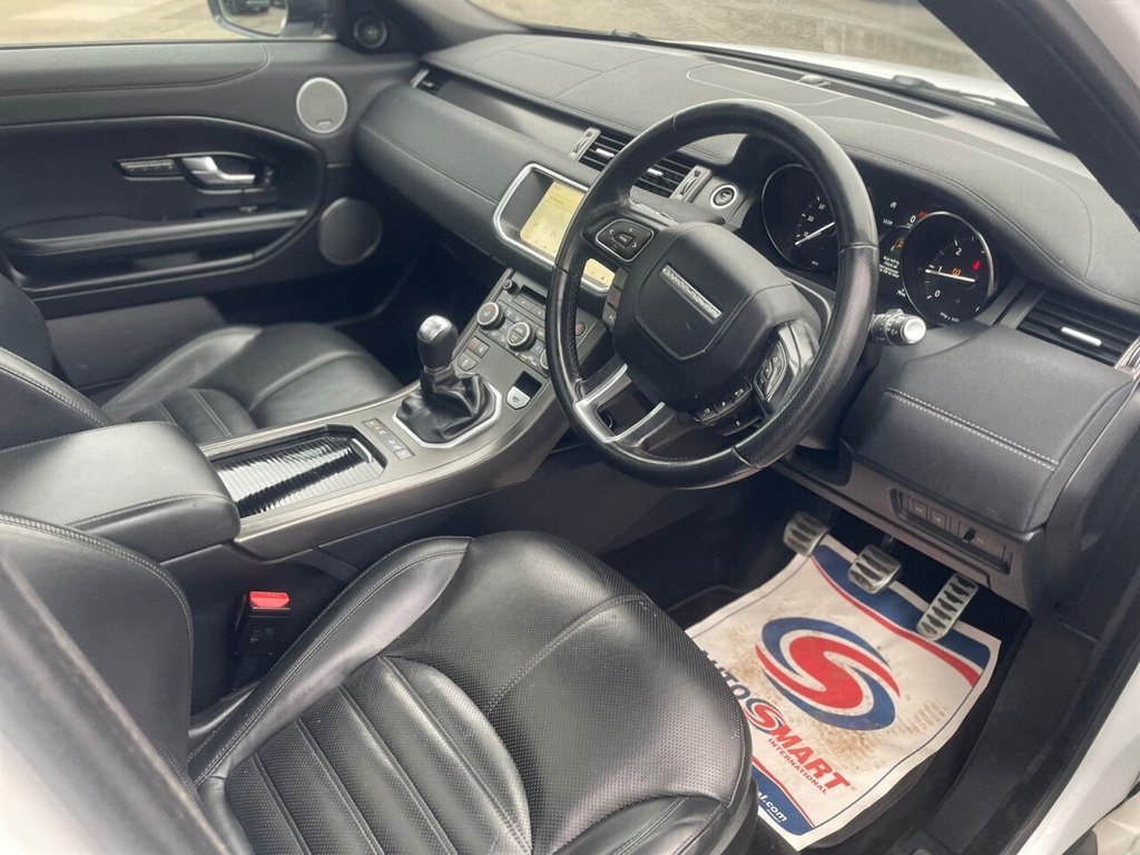 Used Land Rover Range Rover Evoque 2018 for sale - 77227540: Photo 16
