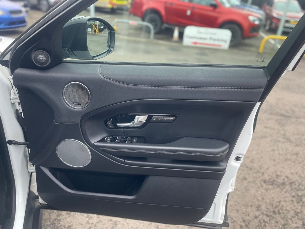 Used Land Rover Range Rover Evoque 2018 for sale - 77227540: Photo 19