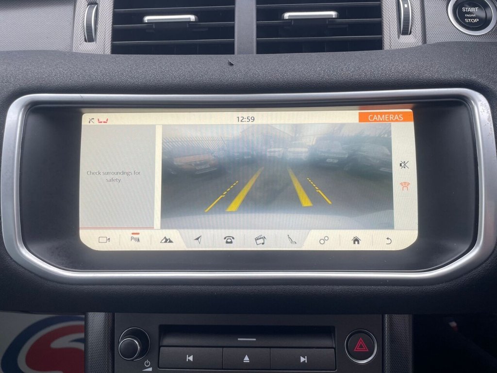 Used Land Rover Range Rover Evoque 2018 for sale - 77227540: Photo 21