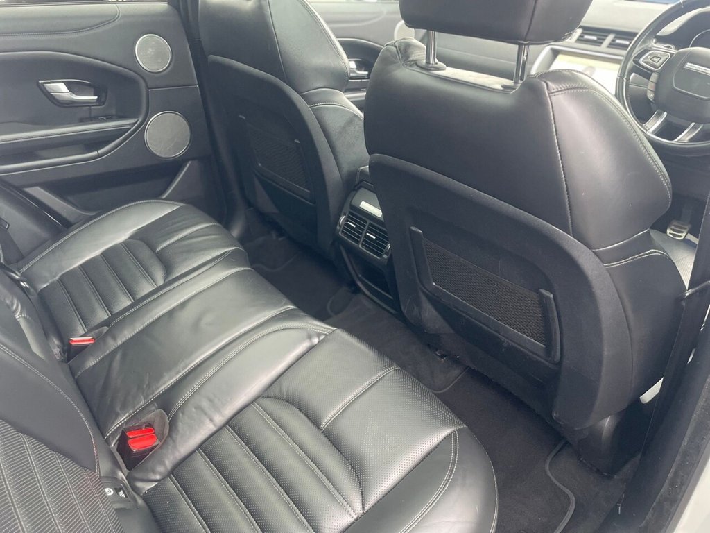 Used Land Rover Range Rover Evoque 2018 for sale - 77227540: Photo 24