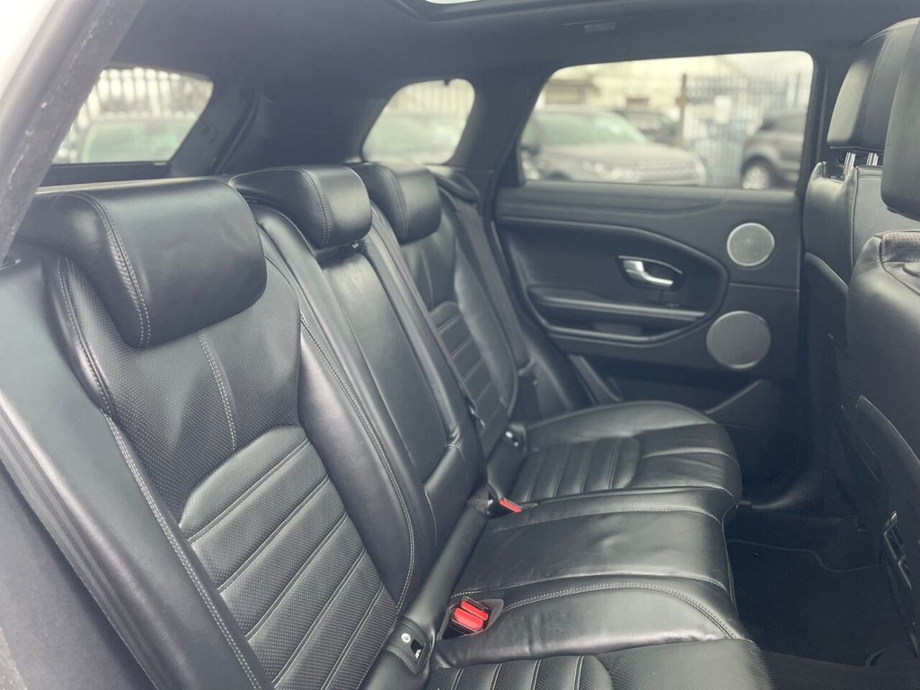 Used Land Rover Range Rover Evoque 2018 for sale - 77227540: Photo 25