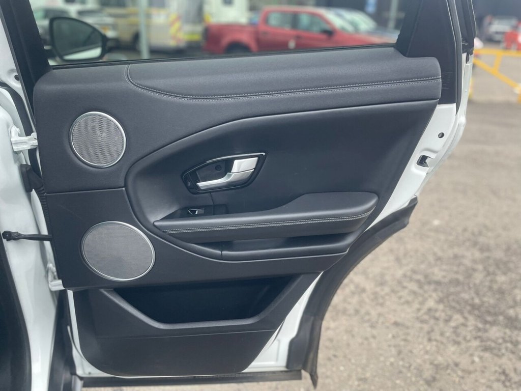 Used Land Rover Range Rover Evoque 2018 for sale - 77227540: Photo 27