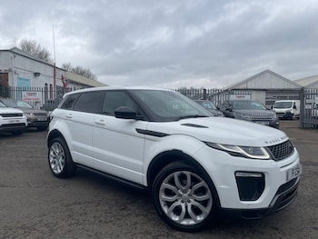 Used Land Rover Range Rover Evoque 2018 for sale - 77227540: Photo
